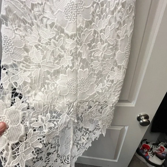 ASTR The Label Floral Dress - Picture 3 of 7